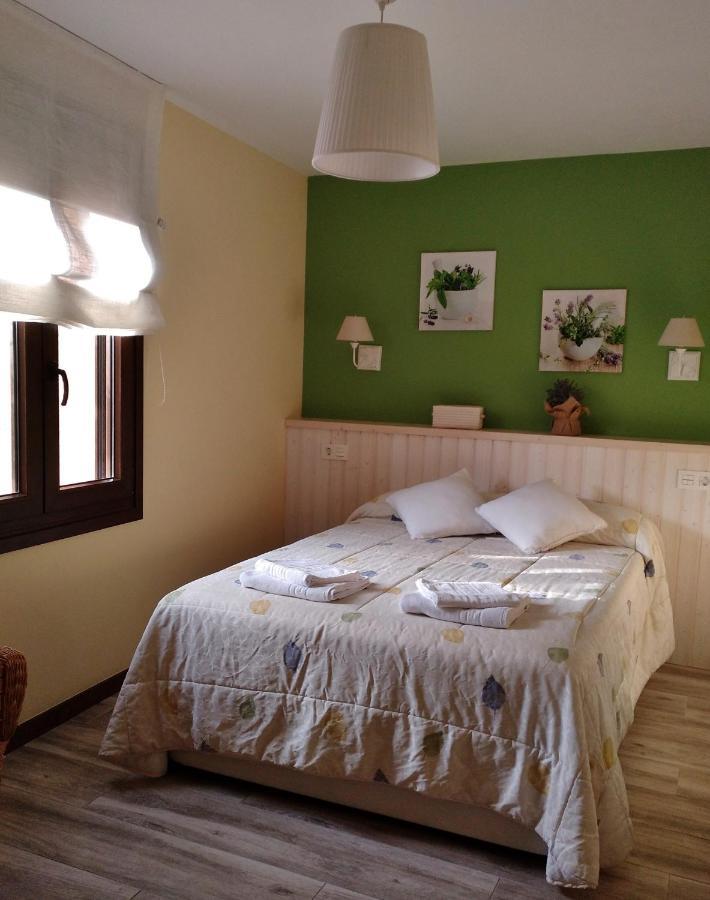Villa La Casita Del Abuelo Villalmanzo Esterno foto