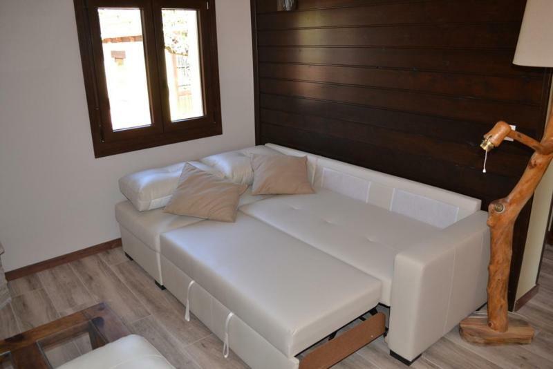 Villa La Casita Del Abuelo Villalmanzo Esterno foto