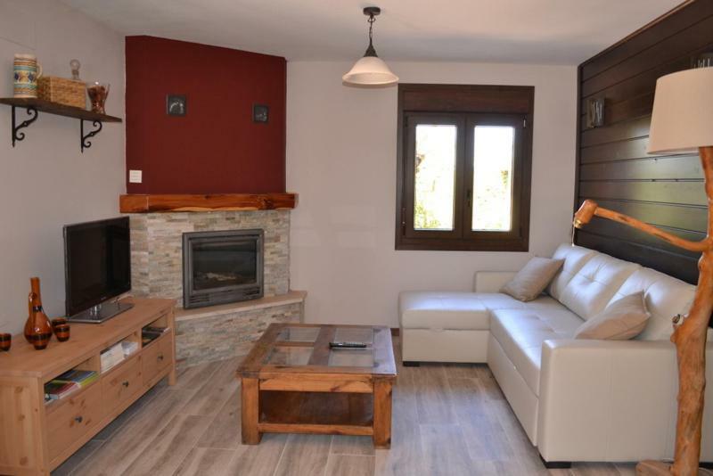 Villa La Casita Del Abuelo Villalmanzo Esterno foto